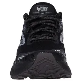 Brooks Divide 5 GTX Damen Black/Alloy/Primer Grey 38