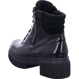 WALDLÄUFER Schnürstiefel H-NALA schwarz