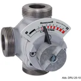 Honeywell Dreiwege-Universal-Mischer DRU GG20 PN10 DN25
