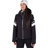 Rossignol Strawpile Jacke - Black - M