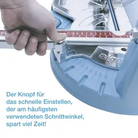 Sigma 4DN Nex Fliesenschneider 95 cm Schnittlänge