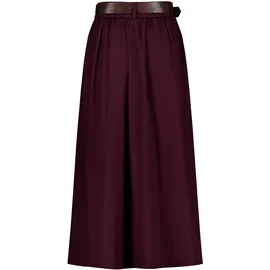 Zero Maxirock Damen rot 38