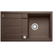 Blanco Metra 5 S Silgranit Cafe 860 x 500 mm