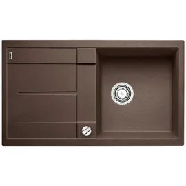 Blanco Metra 5 S Silgranit Cafe 860 x 500 mm