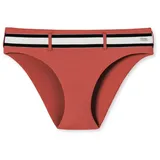 SCHIESSER Bikini-Hose Braun XS