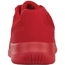 lotto Sneaker Low Rot/Weiß Damen 42