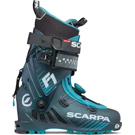 Scarpa F1 Herren Tourenskischuhe Anthracite/Ottanio 26,0