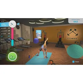 Let's Get Fit - Edition - Download - PEGI (Nintendo Switch)