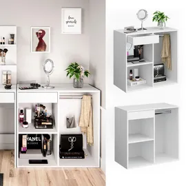 Vicco Anstellschrank Isabelle 80 x 75 cm