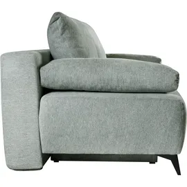 werk2 Schlafcouch Polyester 2-Sitzer Grün