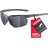 Moon-Grey Matt Mirror Black
