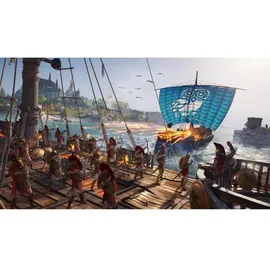 Assassin's Creed Odyssey - PS4 nv Prix, 3307216063896