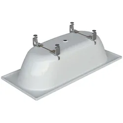 Bette Badewanne Wannenfuß universell Zubehör GT-Stahl B23-1500