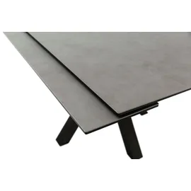 MCA Furniture Pallini 90-150 x 76 x 150 cm grau