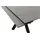 MCA Furniture Pallini 90-150 x 76 x 150 cm grau