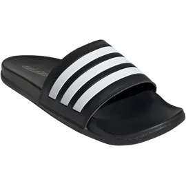 adidas Comfort Adilette Core Black / Footwear White / Core Black 40 1/2