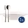 Villeroy & Boch Vapiano Italian-Set 6-tlg. weiß