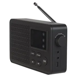 Denver DAB-57 schwarz