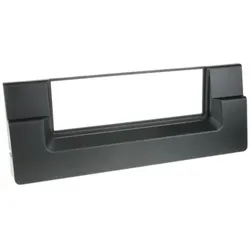ACV 281020-06, Radioabdeckung, Auto, Schwarz, Monochromatisch, Kunststoff, BMW 5