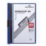 Durable Schnellhefter A4 Blau