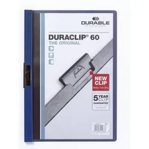 Durable Schnellhefter A4 Blau