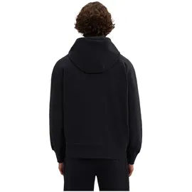 Ellesse TAURASI CLASSIC FZ HOODY Sweatjacke Herren Schwarz M