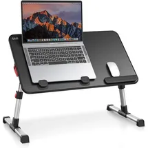 luxuskollektion Laptop-Schreibtisch Verstellbarer Ständer tragbarer Laptoptisch für