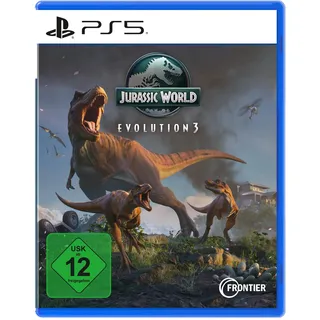 fireshine games Jurassic World Evolution 3 [PlayStation 5]