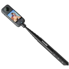 INSTA360 Unsichtbarer Selfie-Stick schwarz 1 Stück