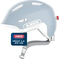 ABUS Smiley 3.0 ACE LED - Fahrradhelm mit Licht