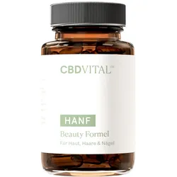 Hanf Beauty-Formel Kapseln 60 St