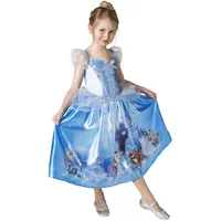 Rubies Disney Prinzessin Cinderella Dream Kinderkostüm (104)
