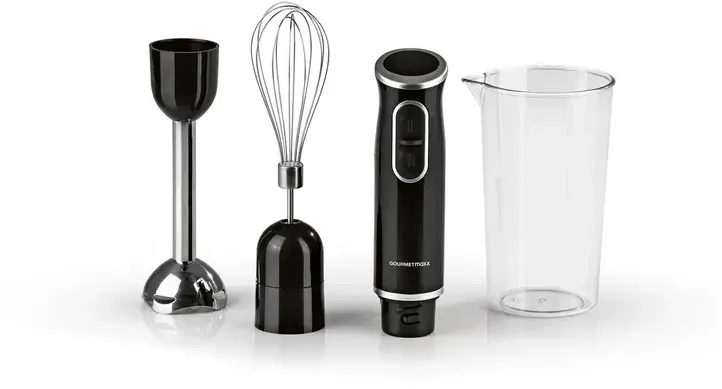 GOURMETMAXX Stabmixer Set 2in1