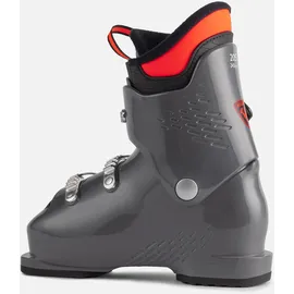 Rossignol Hero J3 Kinder Skischuhe Meteor Grey 19,5