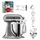 KitchenAid Artisan 5KSM185PS Medallion Silber Cookielover