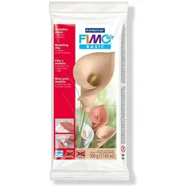 Staedtler FIMO air BASIC Modelliermasse lufthärtend, hautfarben, 500g