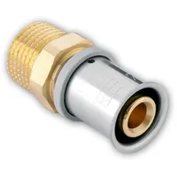 ROTH Übergangsnippel 25mm x 3/4"