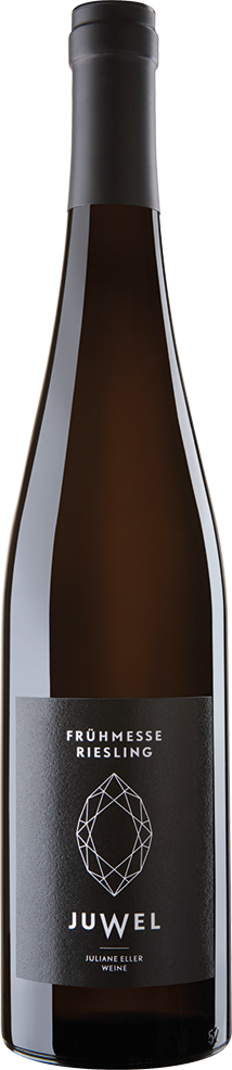 Juliane Eller Frühmesse Riesling Juwel