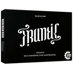 Game Factory FRANTIC (d)