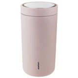 Stelton To Go Click soft rose 0,2 l
