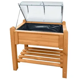 Wilk Hochbeet Abdeckung Basic 76 cm x 59 cm x 28 cm