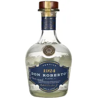 Don Roberto PLATA 100% Agave 40% Vol. 0,7l