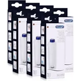De'Longhi 7x DeLonghi DLS C002 Wasserfilter für ESAM, ECAM, BCO EC Kaffeevollautomaten