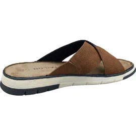 Tom Tailor Pantoletten Braun 42