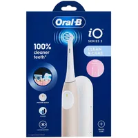 Oral-B iO Series 2 Calm Pink + Reiseetui