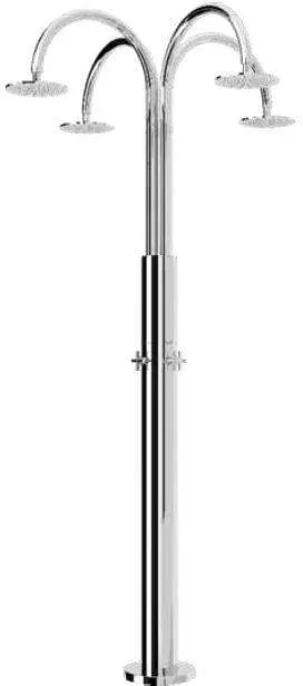 Inoxstyle Melody Cylinder 4B 2L Disco - Edelstahl poliert