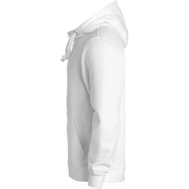New Wave CLIQUE Basic Zip-Jacke - weiß L
