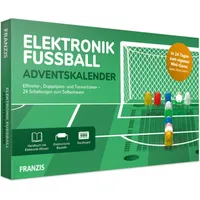 Franzis Elektronik Fussball Adventskalender