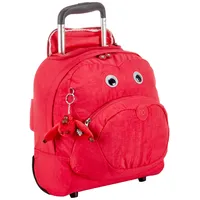 Kipling Nusi Kids 2-Rollen Cabin 34,5 cm true pink