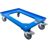 Surplus Systems Rollwagen Für Eurobox 60 X 40 Cm Mit Feststellbremse Boxen, Körbchen & Kisten